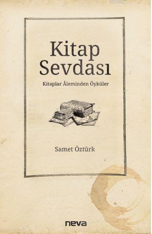 Kitap Sevdası Samet Öztürk