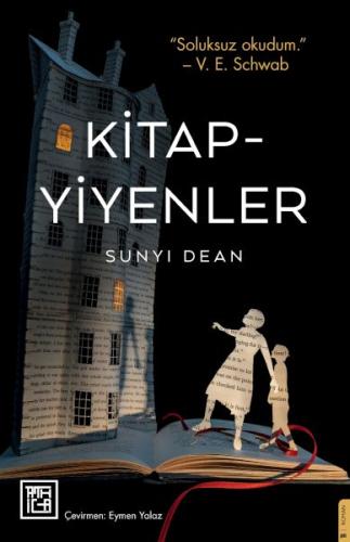 Kitapyiyenler Sunyi Dean