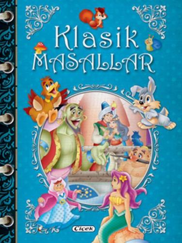 Klasik Masallar (Mavi)