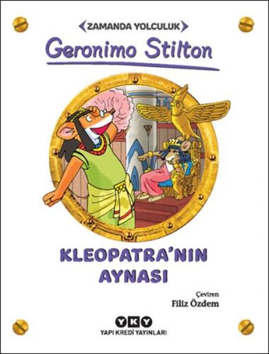 Kleopatra’nın Aynası - Zamanda Yolculuk