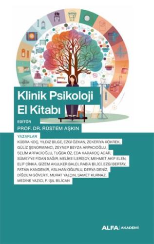 Klinik Psikoloji El Kitabı Prof. Dr. Rüstem Aşkın