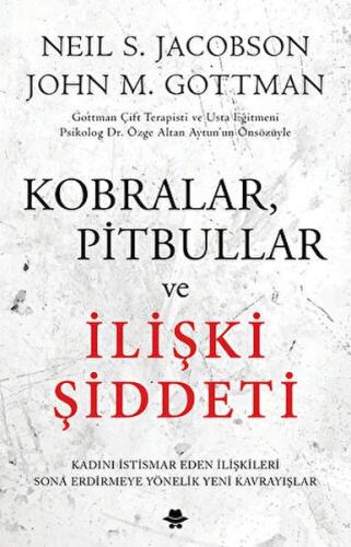 Kobralar, Pitbullar ve İlişki Şiddeti Neil Jacobson