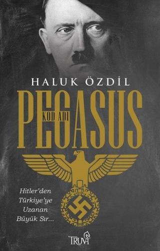 Kod Adı Pegasus Haluk Özdil