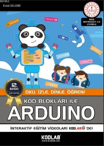 Kod Blokları İle Arduino Erdal Delebe