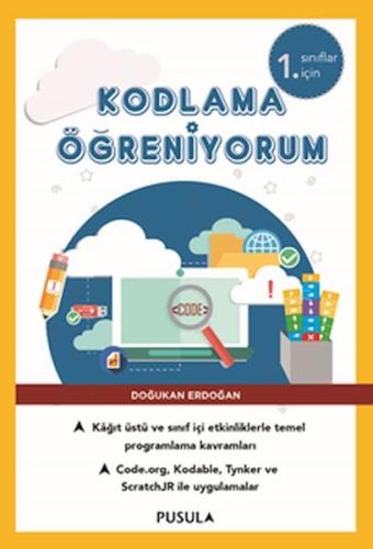 Kodlama Öğreniyorum-1. Sınıflar için Doğukan Erdoğan