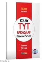 Kolay TYT Paragraf Deneme Sınavı Kolektif