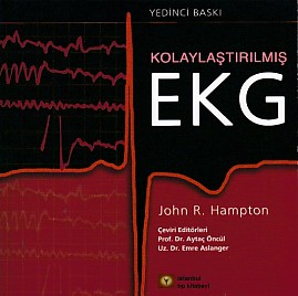 Kolaylaştırılmış EKG John R. Hampton