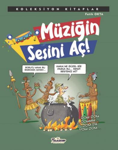 Koleksiyon Kitaplar - Müziğin Sesini Aç