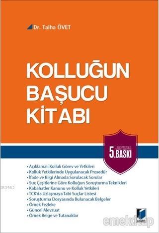 Kolluğun Başucu Kitabı Talha Övet