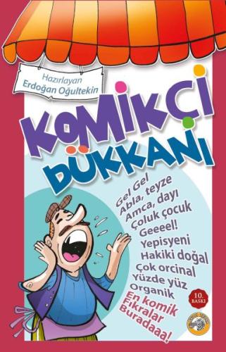 Komikçi Dükkanı Erdoğan Oğultekin