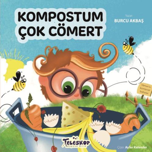 Kompostum Çok Cömert Burcu Akbaş