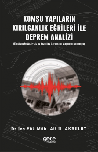 Komşu Yapıların Kırılganlık Eğrileri İle Deprem Analizi Ali U. Akbulut