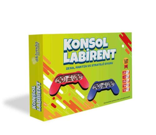 Konsol Labirent