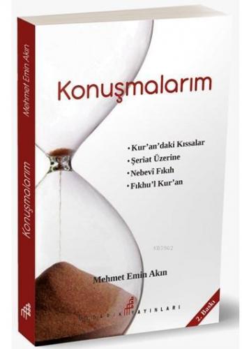 Konuşmalarım Mehmet Emin Akın