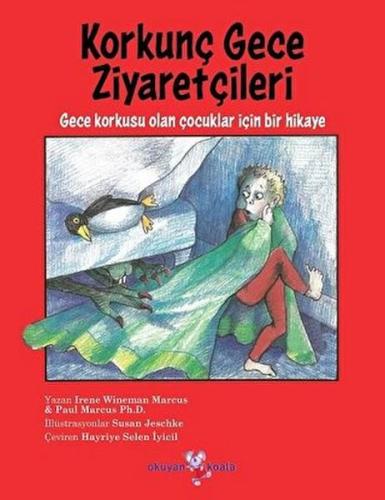 Korkunç Gece Ziyaretçileri Irene Wineman Marcus