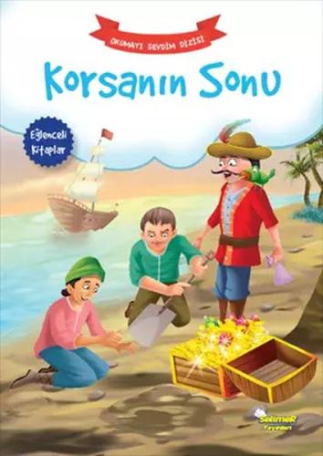 Korsanın Sonu - Okumayı Sevdim Dizisi Kolektif