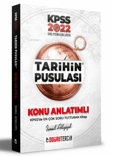 KPSS 2022 Tarihin Pusulası Konu Anlatımı