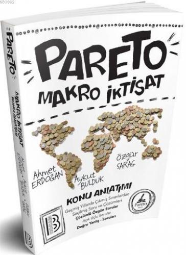 KPSS A Pareto Makro İktisat Konu Anlatımı Benim Hocam Yayınları Kolekt