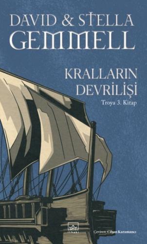 Kralların Devrilişi David Gemmel