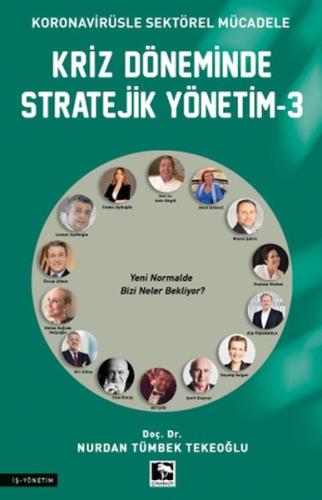 Kriz Döneminde Stratejik Yönetim-3 Nurdan Tümbek Tekeoğlu