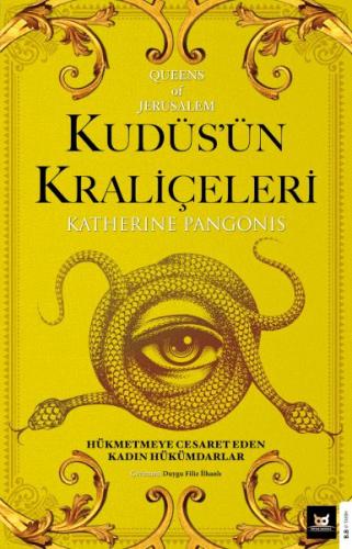 Kudüs’ün Kraliçeleri Katherine Pangonis