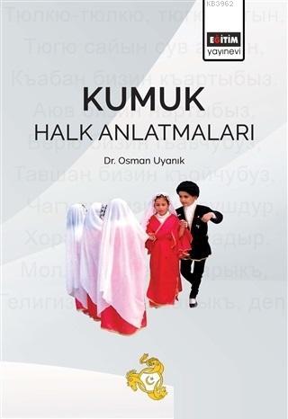 Kumuk Halk Anlatmaları Osman Uyanık