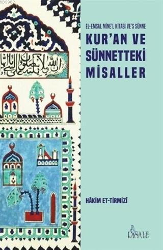 Kur'an ve Sünnetteki Misaller Hakim et-Tirmizi