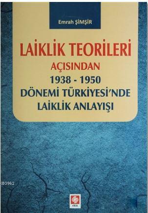 Laiklik Teorileri Açısından Emrah Şimşir