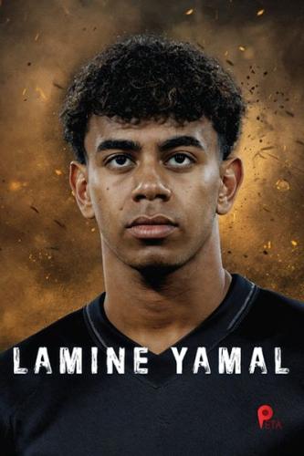 Lamine Yamal - (Poster Hediyeli) Can Eren