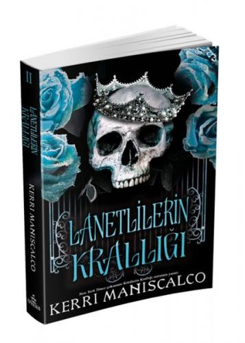 Lanetlilerin Krallığı KerriManiscalco