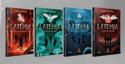 Latemra Seti (4 Kitap) Barış Demirbaş