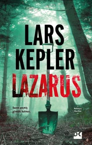 Lazarus Lars Kepler