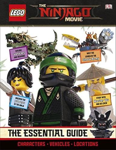 Lego: Ninjago Movie- The Essential Guide