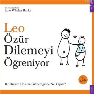 Leo Özür Dilemeyi Öğreniyor Jane Whelen Banks