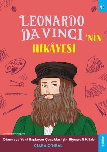 Leonardo Da Vinci'nin Hikâyesi Ciara O'Neal