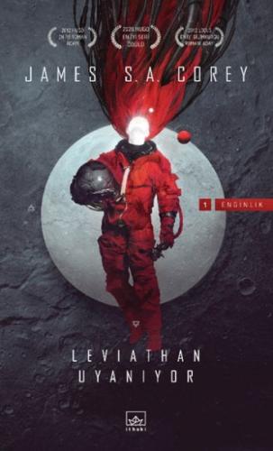 Leviathan Uyanıyor James S. A. Corey