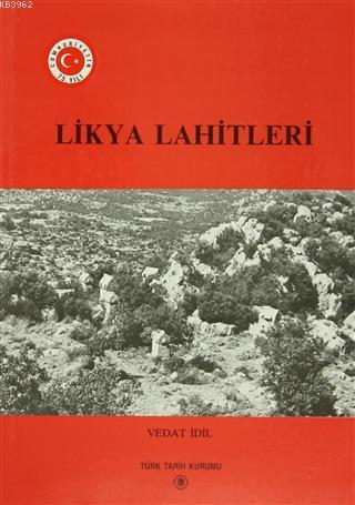 Likya Lahitleri Vedat İdil