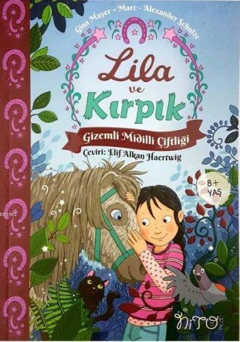 Lila ve Kırpık Marc-Alexander Schulze