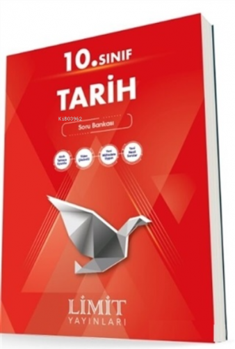 Limit 10.Sınıf Tarih Soru Kitabı