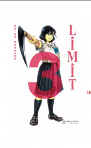 Limit 3. Cilt Keiko Suenobu