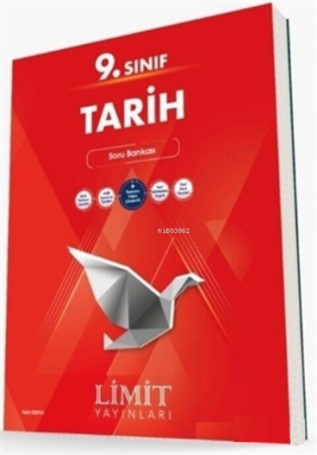 Limit 9.Sınıf Tarih Soru Kitabı