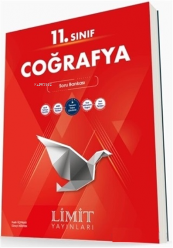 Limit EA 11.Sınıf Coğrafya Soru Kitabı