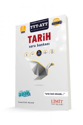 Limit TYT - AYT Tarih Soru Bankası