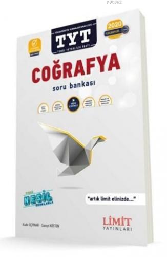 Limit TYT Coğrafya Soru Bankası