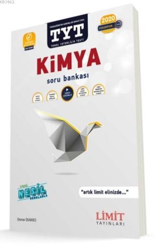 Limit TYT Kimya Soru Bankası