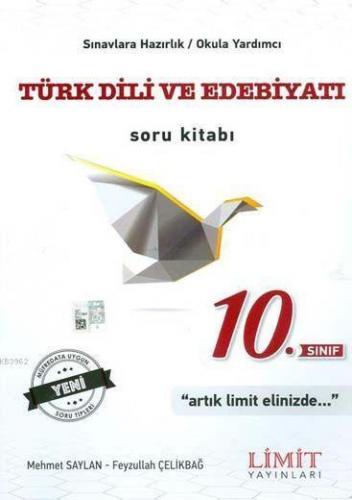 Limit Yayınları 10. Sınıf Türk Dili ve Edebiyatı Soru Kitabı Limit Kol