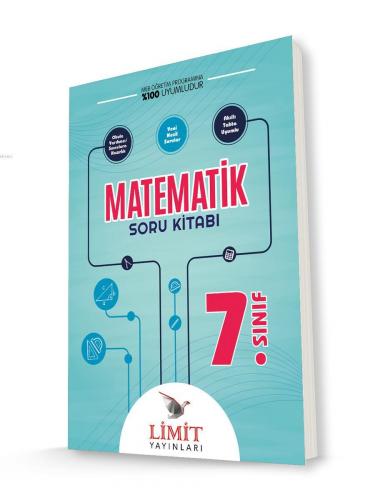 Limit Yayınları 7. Sınıf Matematik Soru Bankası Limit Kolektif