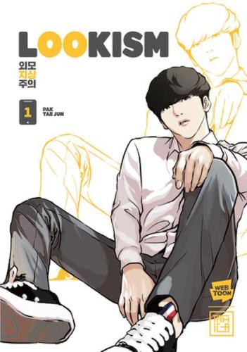 Lookism 1 Park Tae Jun