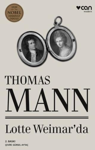 Lotte Weimar'da Thomas Mann
