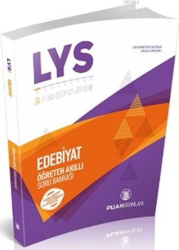 LYS Edebiyat Öğreten Akıllı Soru Bankası Kolektif